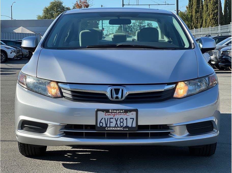 Used 2012 Honda Civic EX image 2