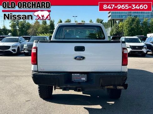 Used 2008 Ford F350 XL AWD/4WD image 5