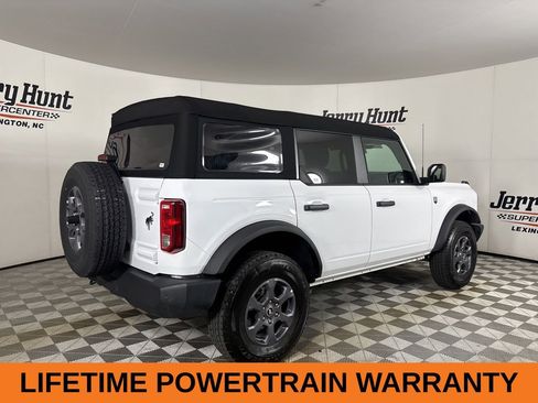 Used 2025 Ford Bronco Big Bend AWD/4WD image 5