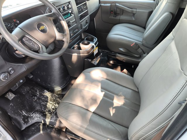 New 2025 Chevrolet Express 2500 w/ Driver Convenience Package RWD image 4