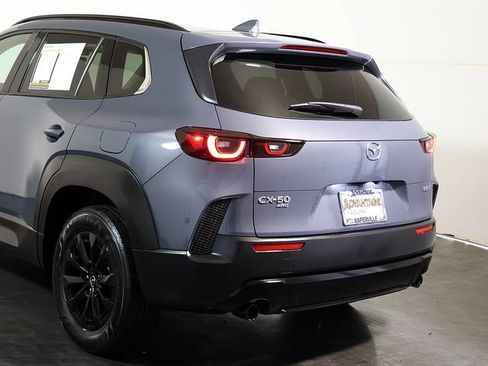 Used 2025 MAZDA CX-50 AWD 2.5 Hybrid w/ Premium Pkg image 11