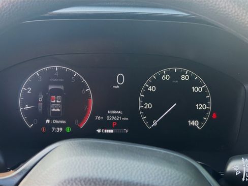 Certified 2024 Honda CR-V EX image 11