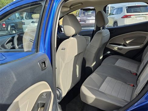 Used 2020 Ford EcoSport S image 6