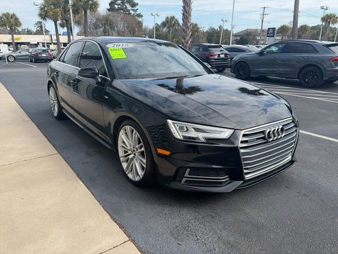 Used 2018 Audi A4 2.0T Premium Plus w/ Premium Plus Package image 3