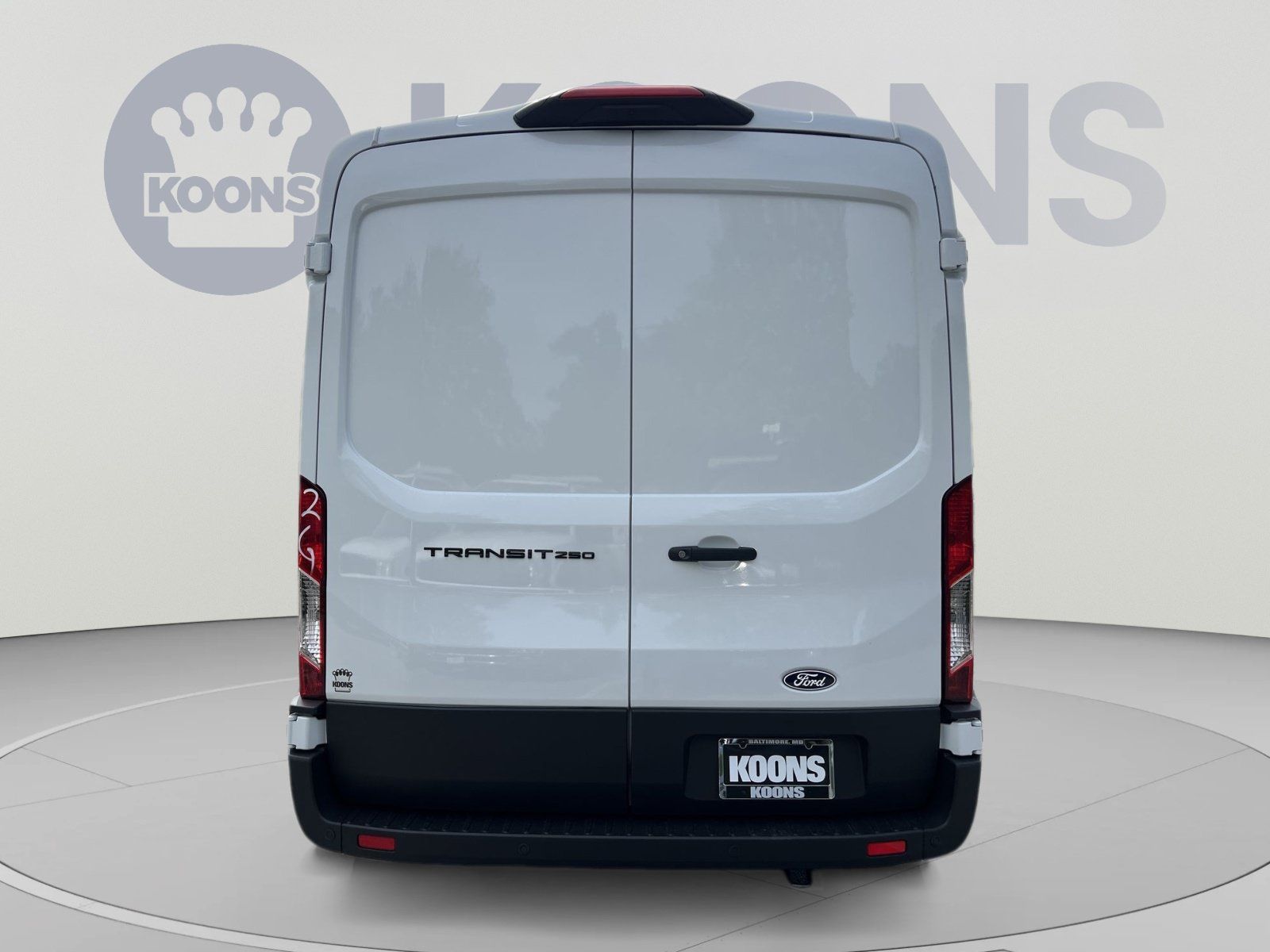 New 2026 Ford Transit 250 148 Medium Roof w/ Load Area Protection Package RWD image 5