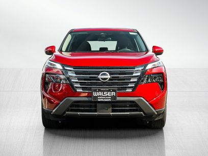 New 2026 Nissan Rogue SV