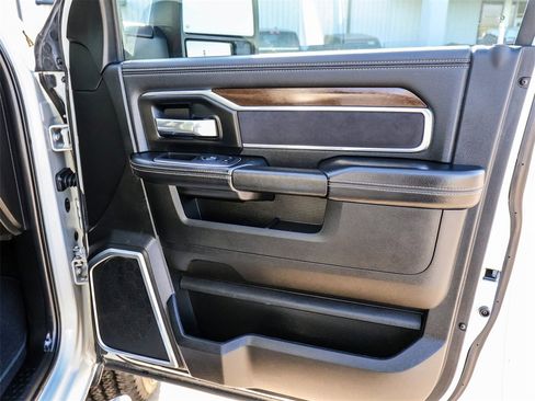 Used 2023 RAM 2500 Laramie image 21
