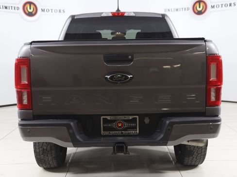 Used 2021 Ford Ranger XLT w/ Equipment Group 301A Mid image 41