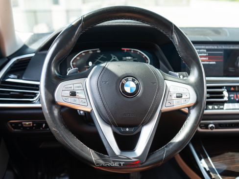 Used 2019 BMW X7 xDrive40i w/ Cold Weather Package AWD/4WD image 25