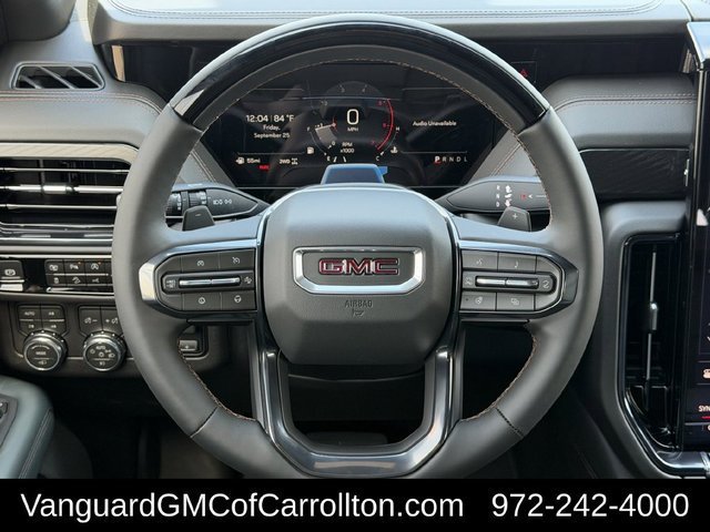New 2027 GMC Yukon AT4 w/ AT4 Premium Package AWD/4WD image 20