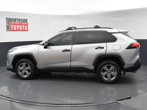 Used 2024 Toyota RAV4 XLE w/ Convenience Package AWD/4WD image 2