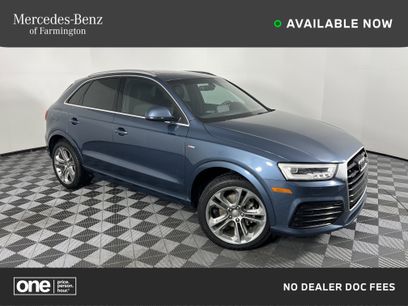 Used 2016 Audi Q3 2.0T Prestige w/ Prestige Package