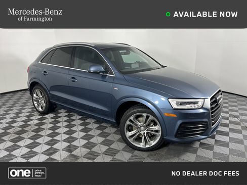 Used 2016 Audi Q3 2.0T Prestige w/ Prestige Package image 1