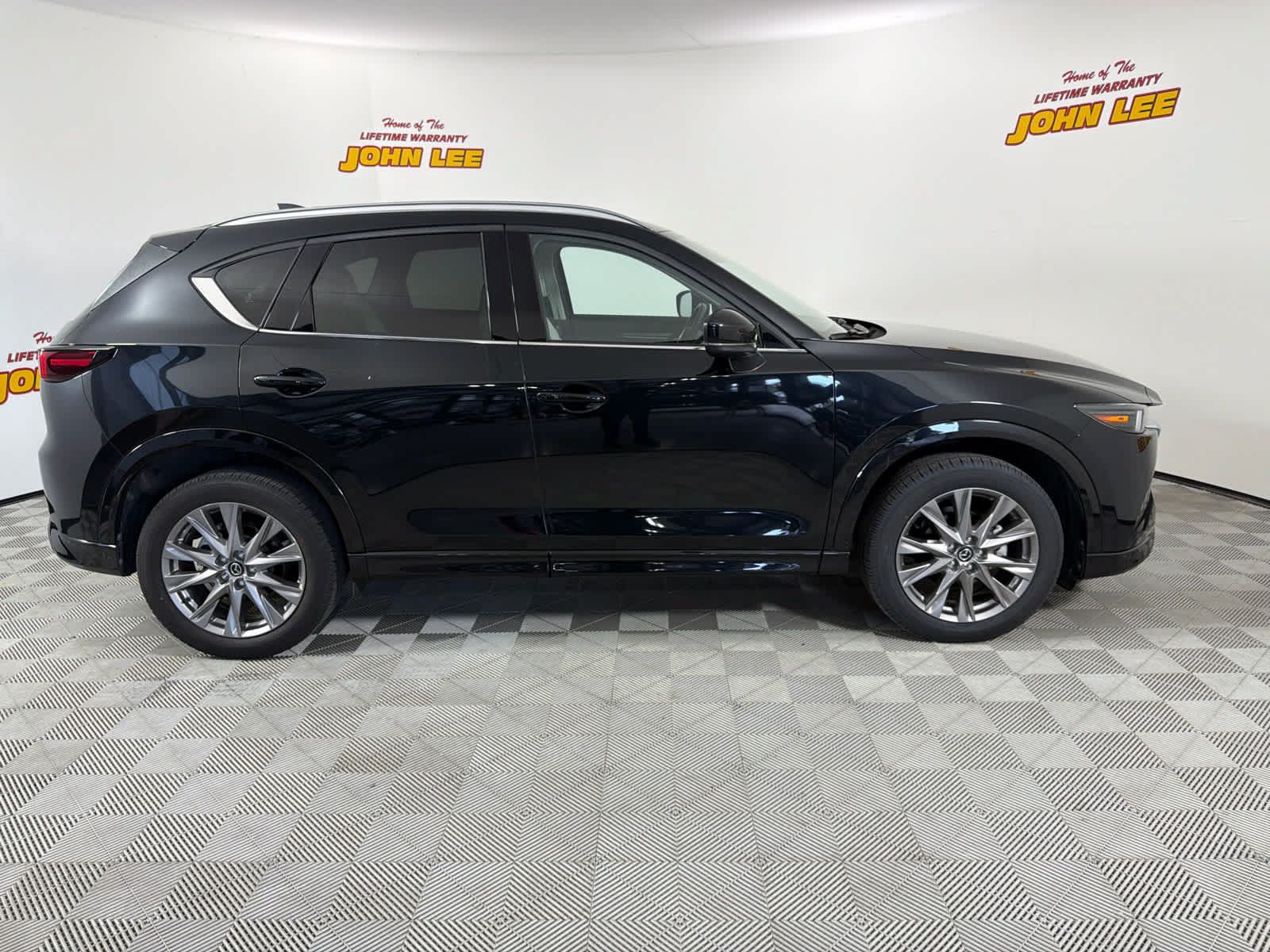 Used 2024 MAZDA CX-5 AWD 2.5 S w/ Premium Plus Pkg image 7