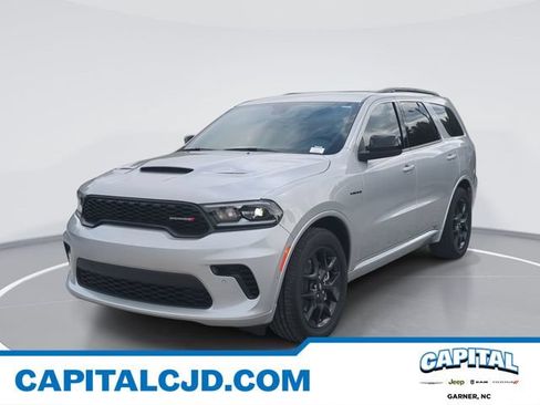 New 2026 Dodge Durango GT w/ Blacktop Package AWD/4WD image 1