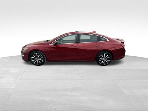 Used 2021 Chevrolet Malibu RS image 14