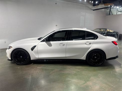 Used 2026 BMW M3 Competition RWD image 6