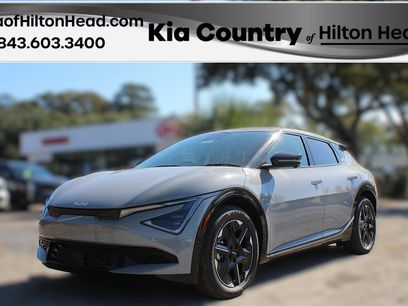 New 2025 Kia EV6 Wind