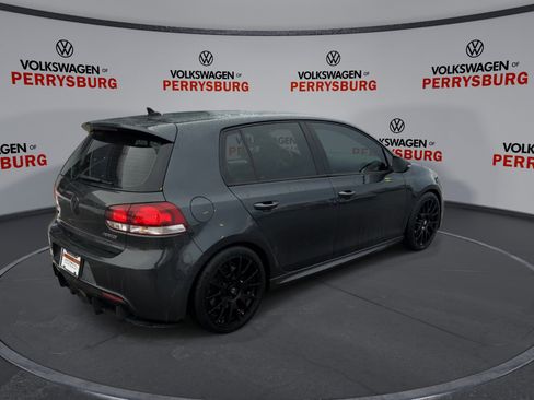 Used 2013 Volkswagen Golf R 4-Door image 8