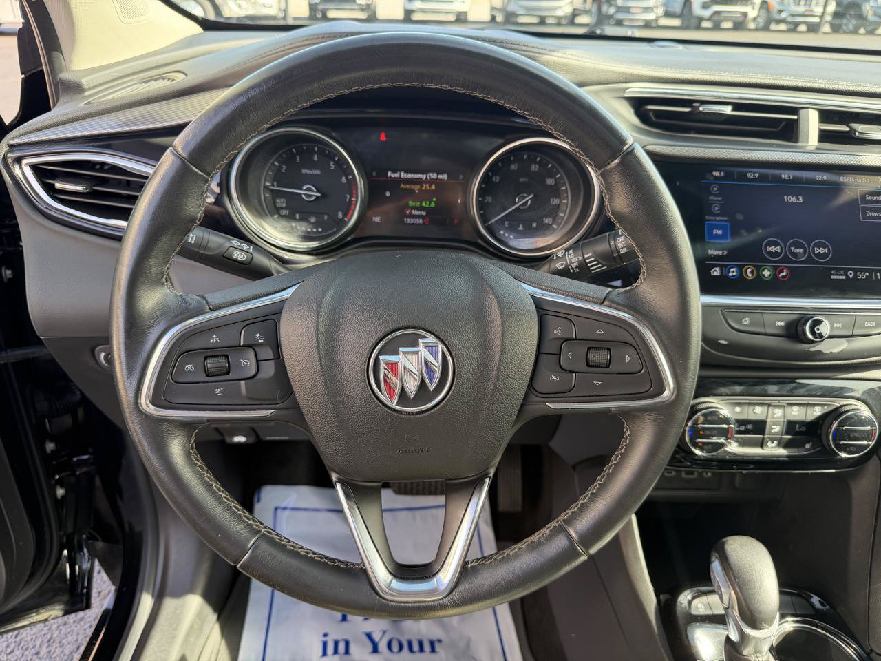 Used 2023 Buick Encore GX Select w/ Experience Buick Package FWD image 27