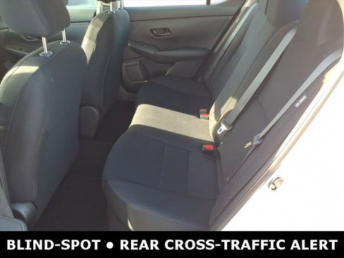 Used 2025 Nissan Sentra S FWD image 6