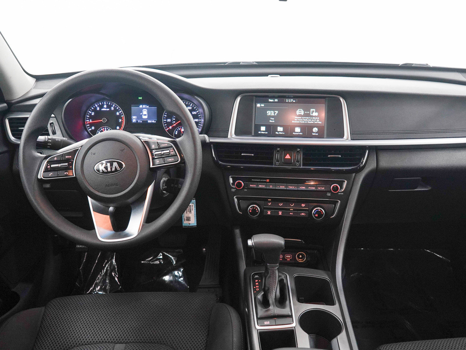Used 2019 Kia Optima LX w/ LX 17" Wheel Package FWD image 14