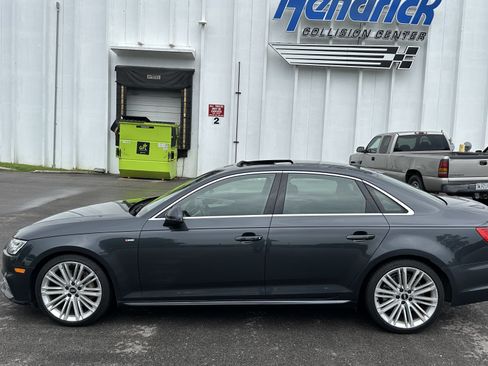 Used 2017 Audi A4 2.0T Premium Plus w/ Premium Plus Package AWD/4WD image 7