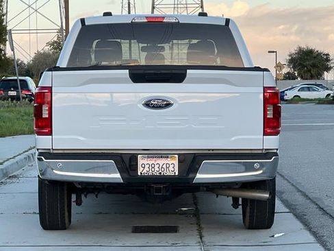 Used 2022 Ford F150 XLT w/ Equipment Group 301A Mid image 5