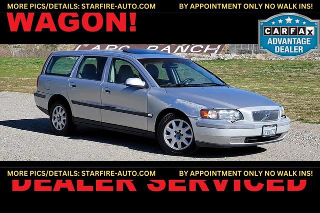 Used 2001 Volvo V70 2.4 FWD image 1