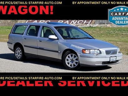 Used 2001 Volvo V70