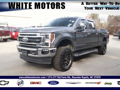 Used 2021 Ford F250 Lariat w/ Lariat Ultimate Package