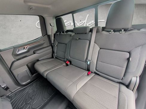 Used 2025 Chevrolet Silverado 1500 LT w/ Safety Package image 22