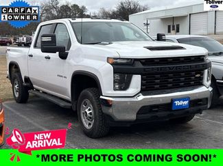 Used 2021 Chevrolet Silverado 2500 W/T w/ WT Convenience Package video 1