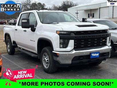 Used 2021 Chevrolet Silverado 2500 W/T w/ WT Convenience Package