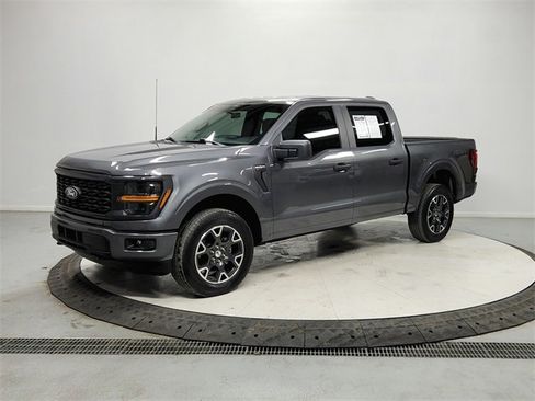 Used 2025 Ford F150 STX w/ Equipment Group 200A image 3