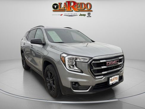Used 2024 GMC Terrain AT4 w/ Infotainment Package II image 1