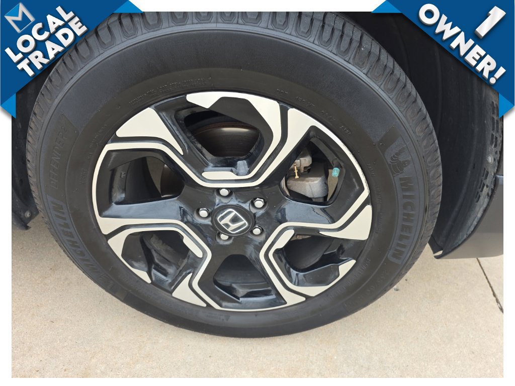 Used 2019 Honda CR-V Touring image 16