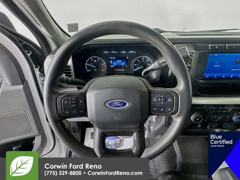 Certified 2023 Ford F350 XLT image 14