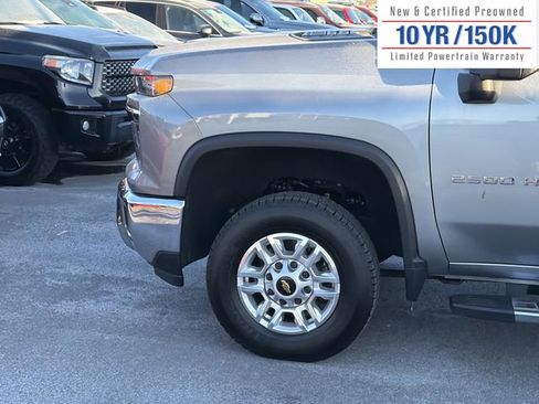 Used 2024 Chevrolet Silverado 2500 LT image 13