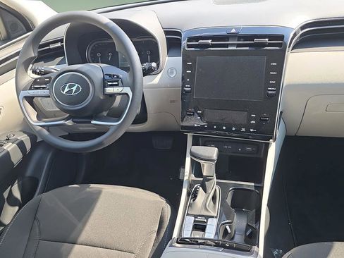 New 2024 Hyundai Tucson SEL AWD/4WD image 11