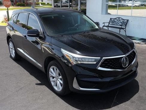 Used 2021 Acura RDX FWD image 19