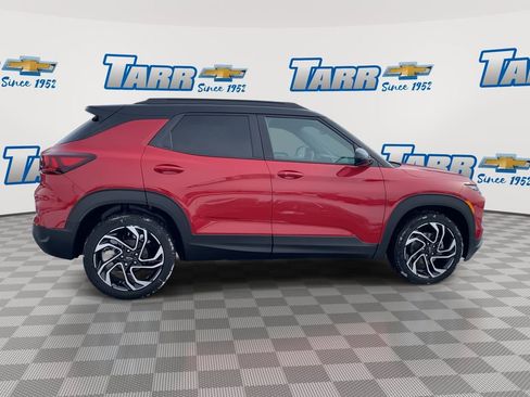 New 2026 Chevrolet TrailBlazer RS w/ Convenience Package image 9