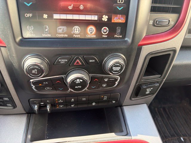 Used 2016 RAM 1500 Rebel w/ Luxury Group AWD/4WD image 20