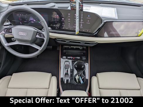 New 2025 Audi A5 2.0T Prestige image 17