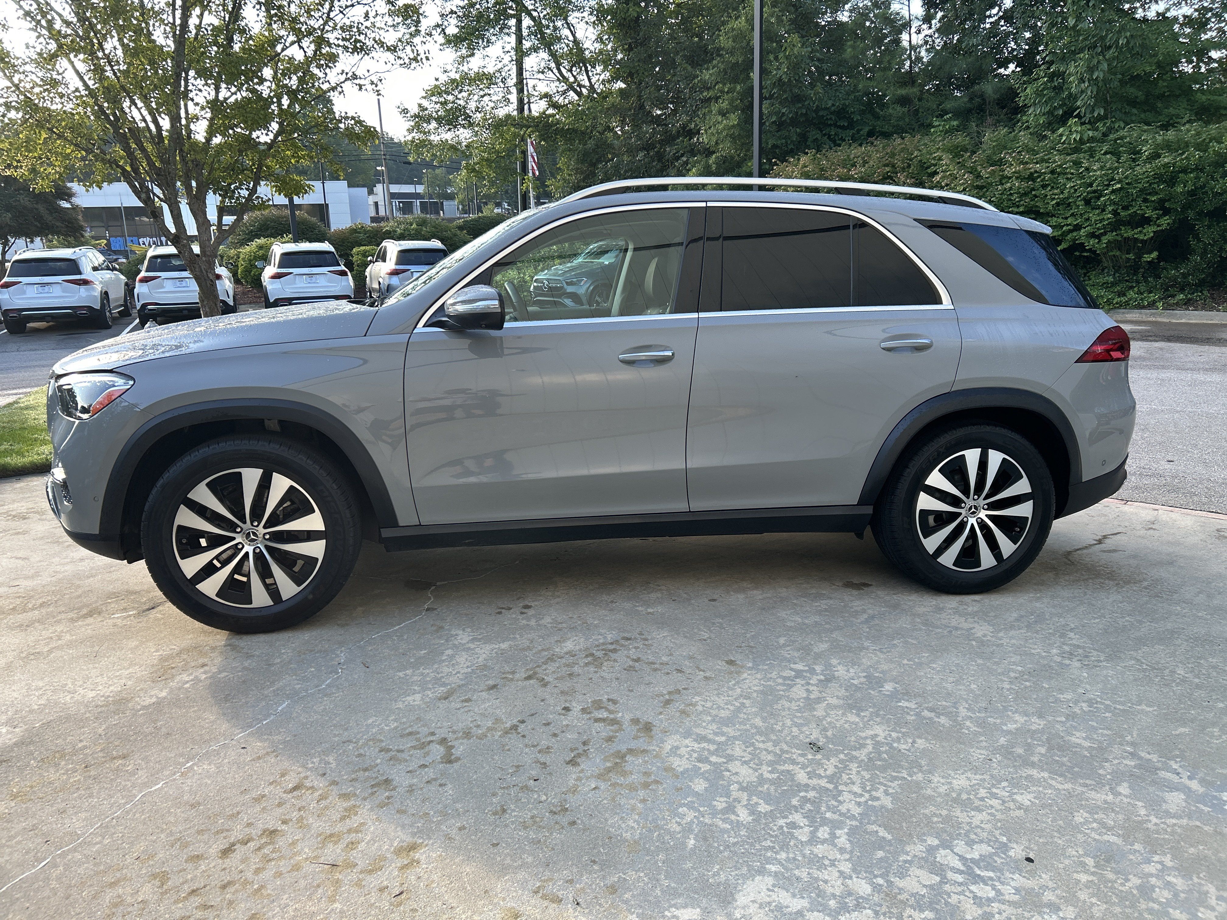 Certified 2024 Mercedes-Benz GLE 350 4MATIC image 13