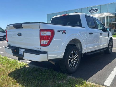 Used 2023 Ford F150 XL w/ STX Appearance Package AWD/4WD image 5