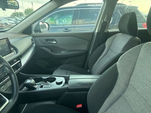 Certified 2021 Nissan Rogue SV AWD/4WD image 5