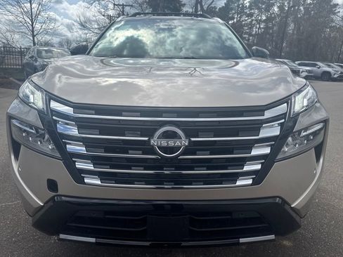 New 2026 Nissan Rogue Platinum w/ Platinum Premium Package image 36