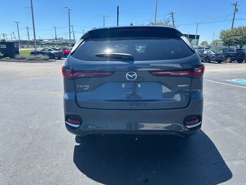 Used 2025 MAZDA CX-70 Plug-In Hybrid w/ Premium Plus AWD/4WD image 7
