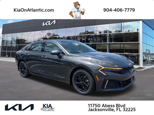 New 2026 Kia K5 LXS FWD image 1